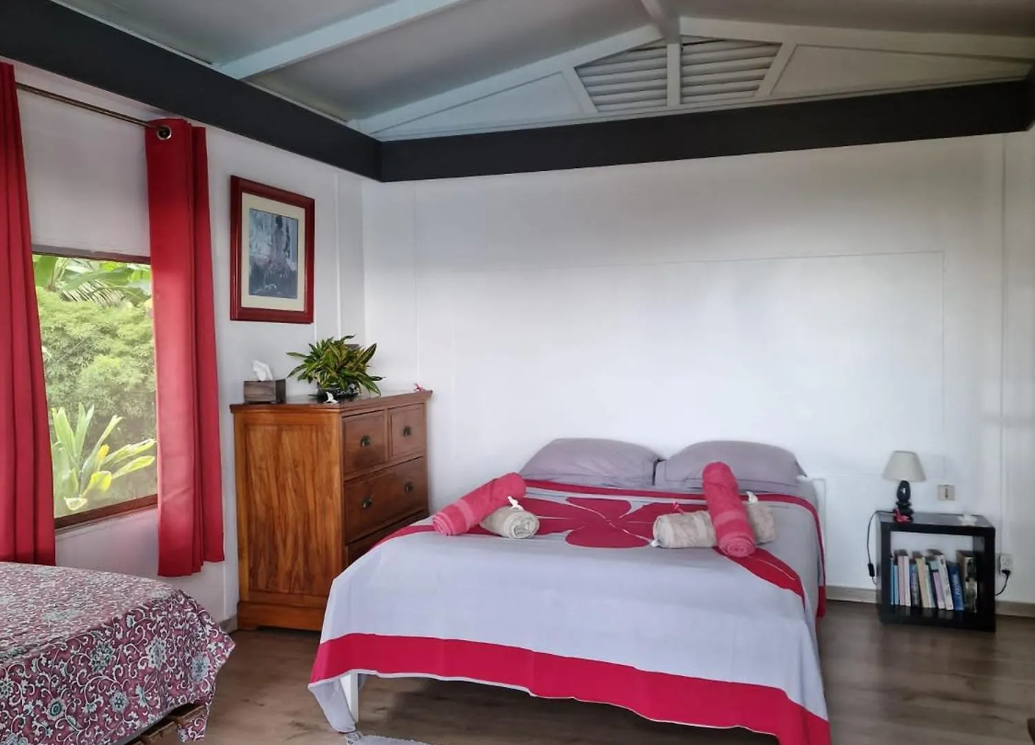 Guest house Bungalow Premium Tahiti Punaauia  French Polynesia