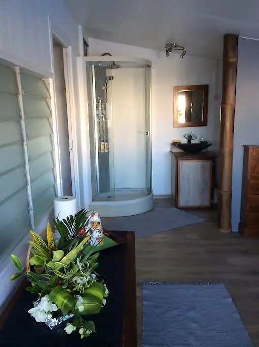 Guest house Bungalow Premium Tahiti Punaauia