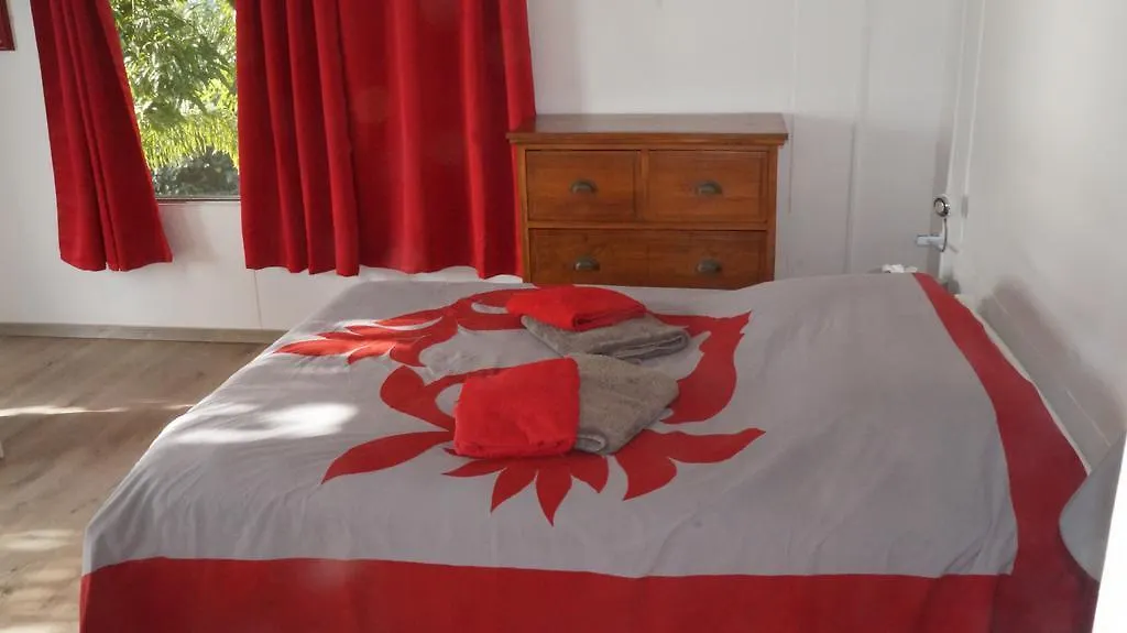 Bungalow Premium Tahiti Punaauia